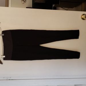 Gym leggings size medium but runs small